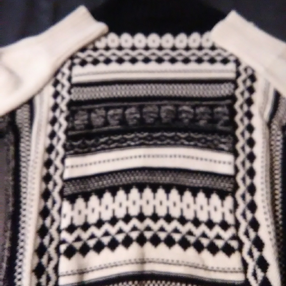 Chaps sweater-pull over